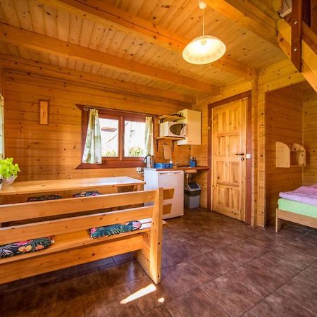 Domki Fala Międzywodzie Extérieur photo