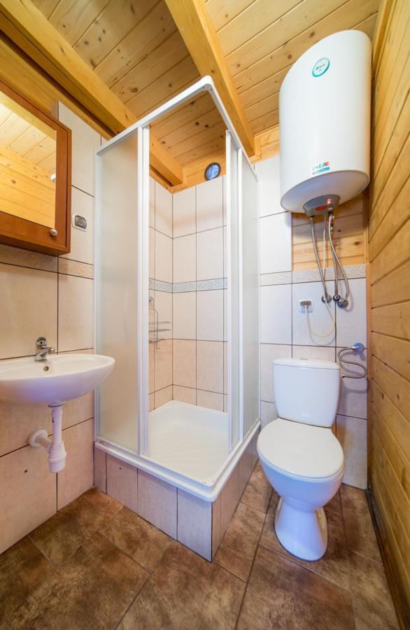 Domki Fala Międzywodzie Extérieur photo