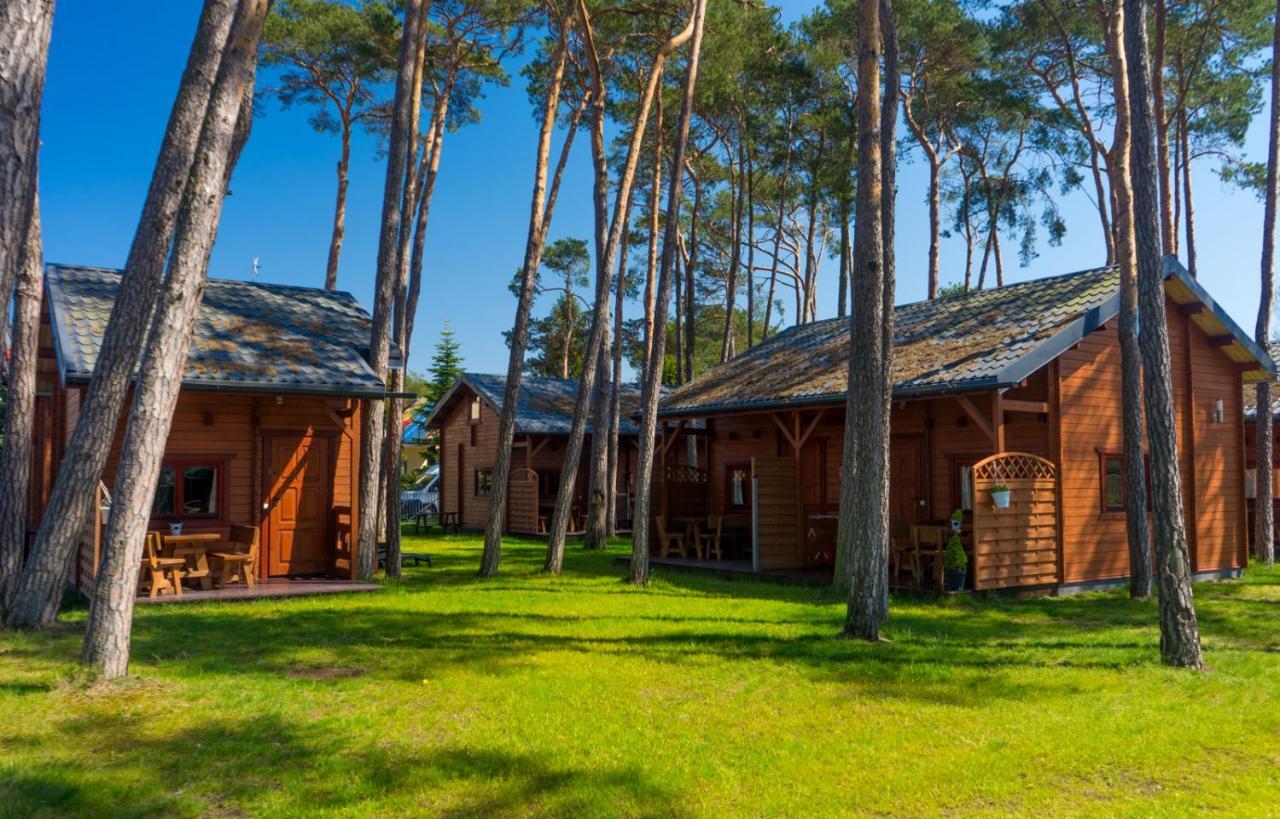 Domki Fala Międzywodzie Extérieur photo