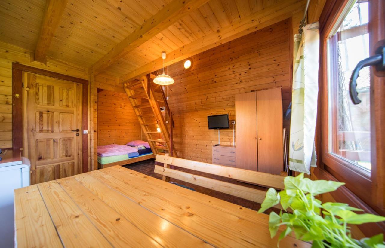 Domki Fala Międzywodzie Extérieur photo