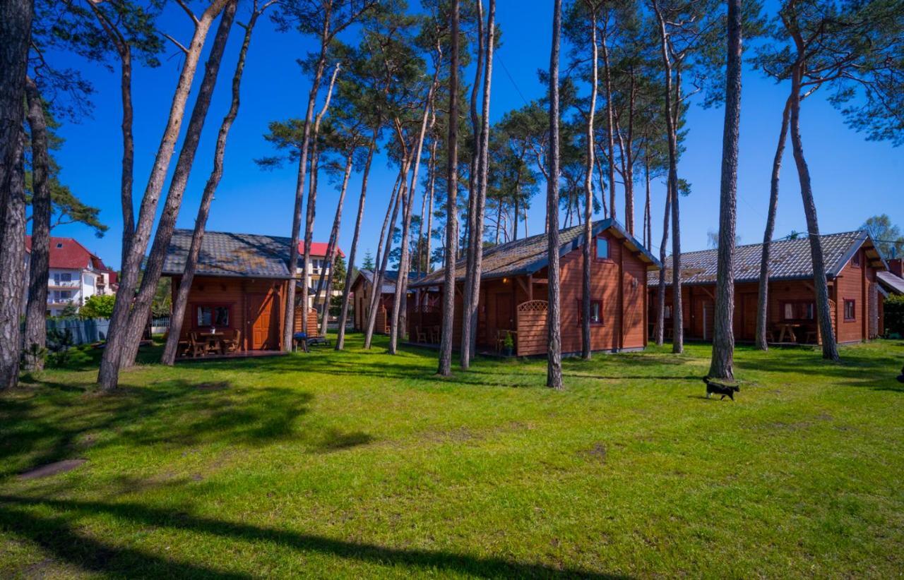 Domki Fala Międzywodzie Extérieur photo