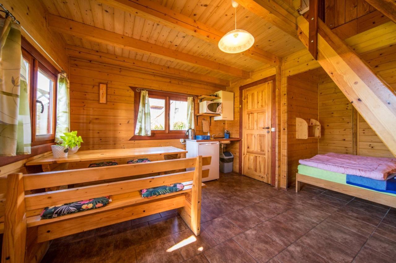Domki Fala Międzywodzie Extérieur photo