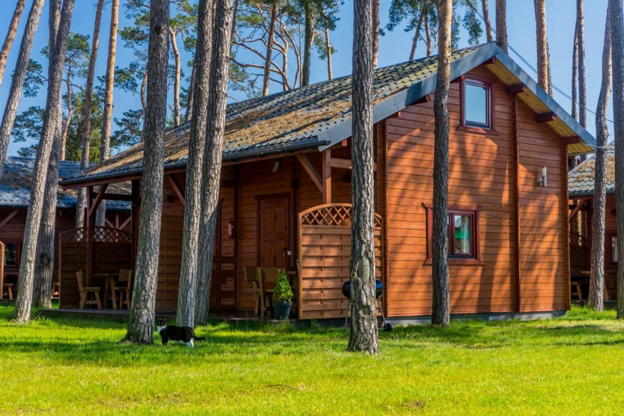 Domki Fala Międzywodzie Extérieur photo